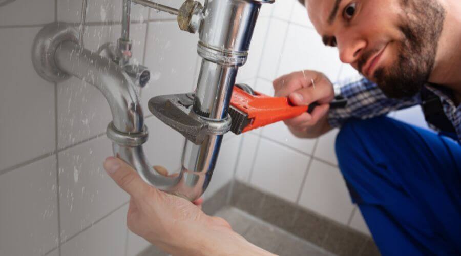 Local tankless water heater installation in Corona Del Mar, CA
